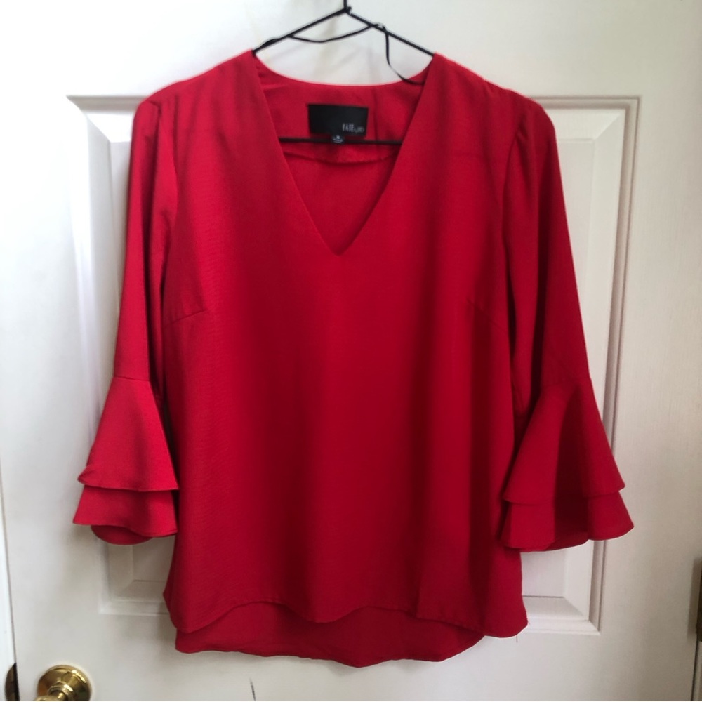 Fate by LFD red top